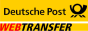 Deutsche post 88x31 Badge